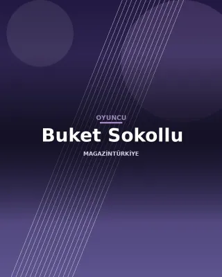 Buket Sokollu profil görseli