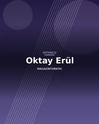 Oktay Erül profil görseli