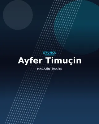 Ayfer Timuçin profil görseli