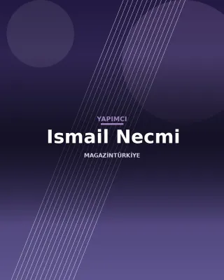 Ismail Necmi, yapımcı olarak 'Bunu gerçekten yapmali miyim?' adlı film projelerini yapmıştır.