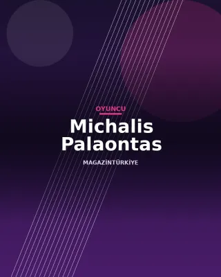 Michalis Palaontas profil görseli
