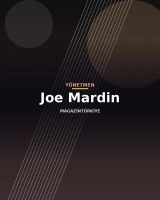 Joe Mardin profil görseli
