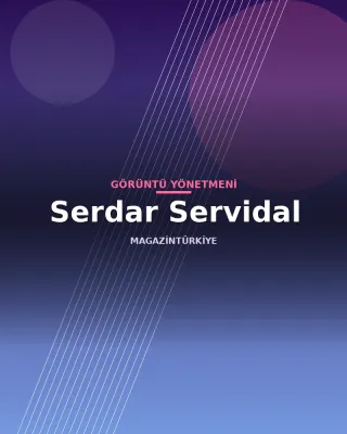Serdar Servidal profil görseli