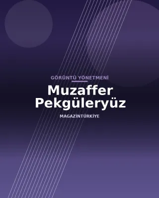 Muzaffer Pekgüleryüz profil görseli