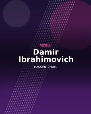 Damir Ibrahimovich profil görseli