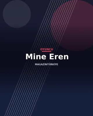 Mine Eren profil görseli