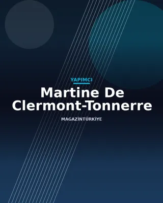 Martine De Clermont-Tonnerre profil görseli