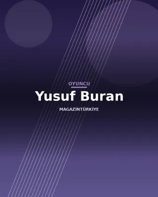 Yusuf Buran profil görseli