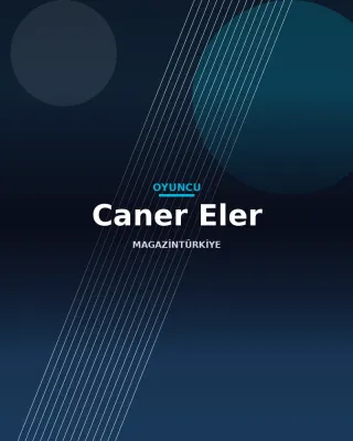 Caner Eler profil görseli