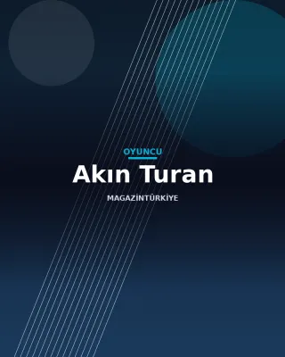 Akın Turan profil görseli
