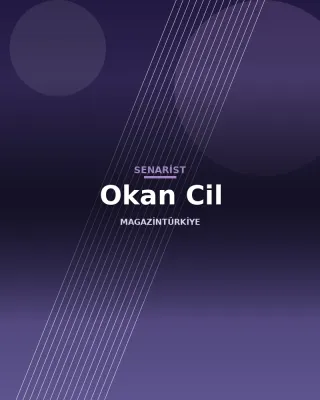 Okan Cil profil görseli