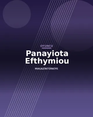 Panayiota Efthymiou profil görseli