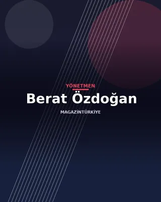 Berat Özdoğan profil görseli