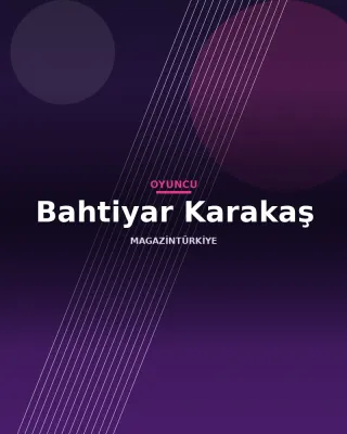 Bahtiyar Karakaş profil görseli