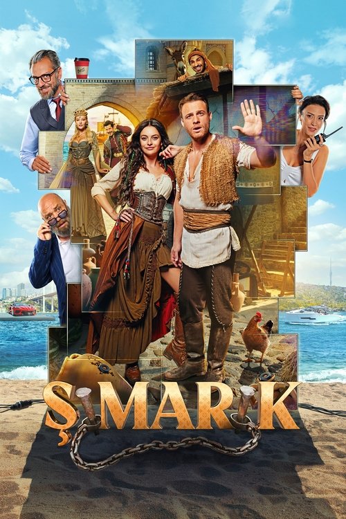 Şımarık afiş görseli