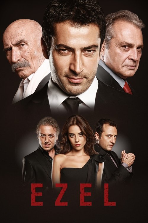 Ezel afiş görseli