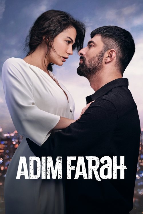 Adım Farah afiş görseli