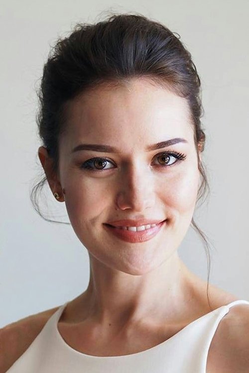Fahriye Evcen profil fotoğrafı