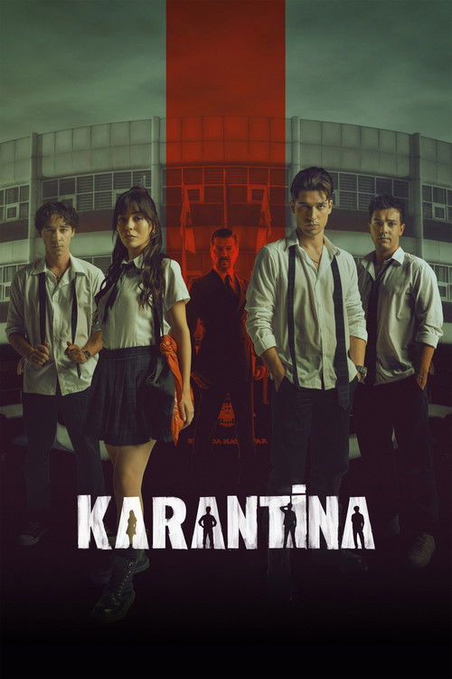 Karantina afiş görseli