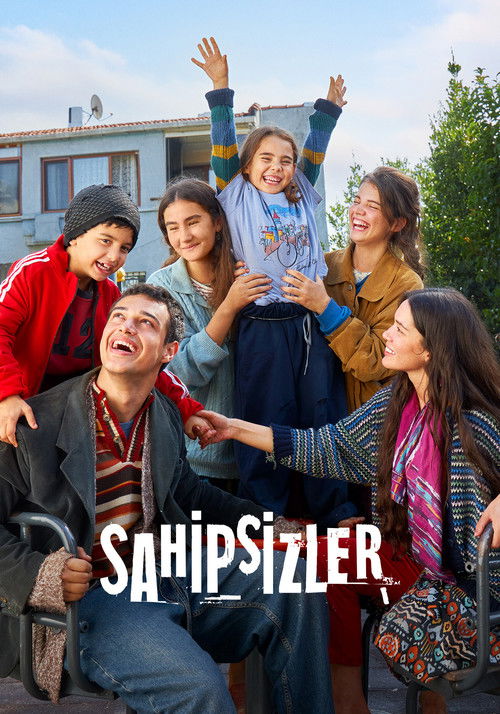Sahipsizler afiş görseli