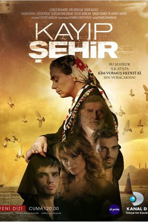 Kayıp Şehir afiş görseli