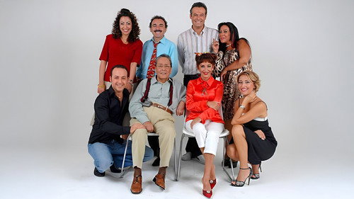 Avrupa Yakası yapımından bir kare (1)