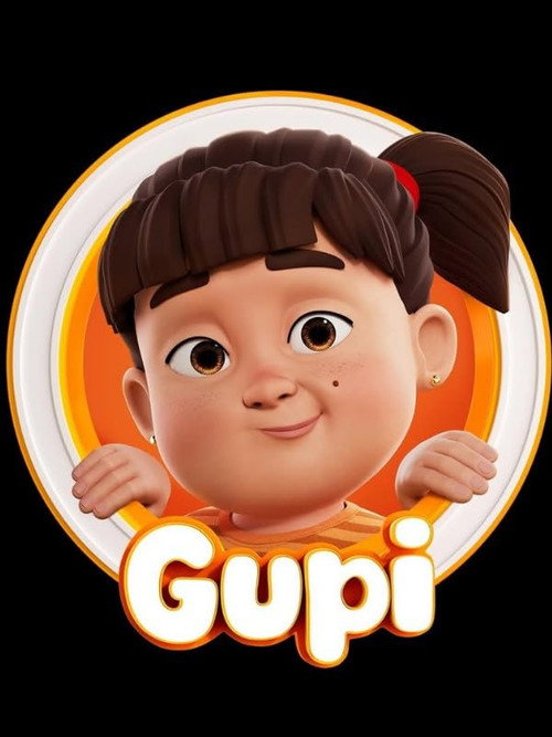 Gupi afiş görseli