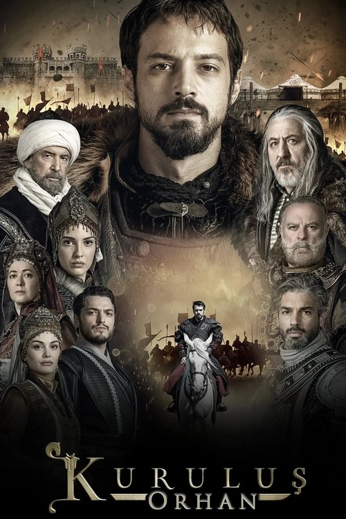 Kuruluş: Orhan afiş görseli