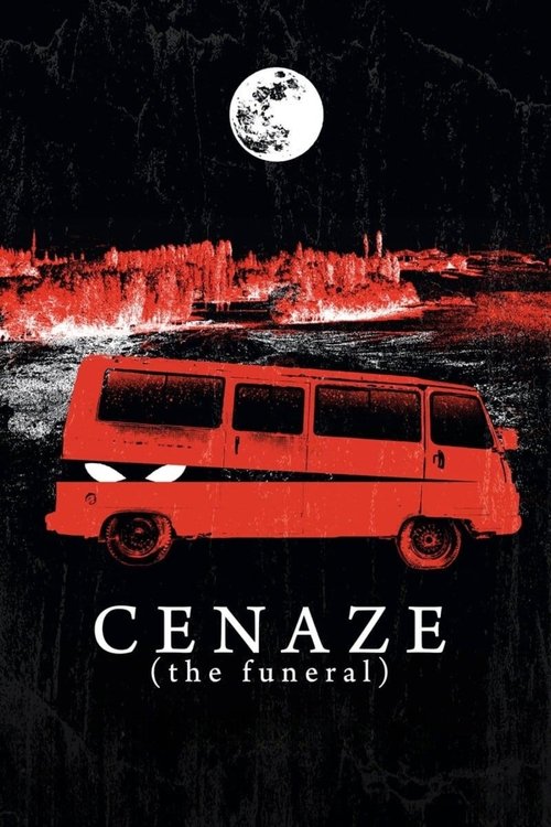 Cenaze afiş görseli
