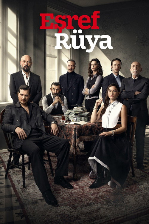 Eşref Rüya afiş görseli