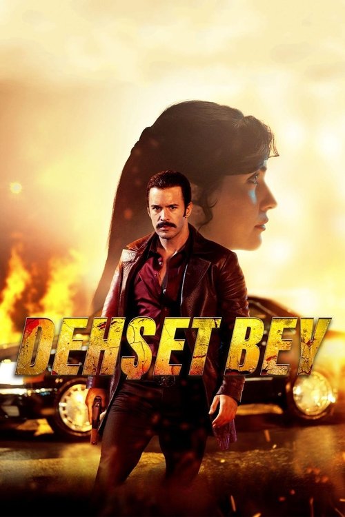 Dehşet Bey afiş görseli