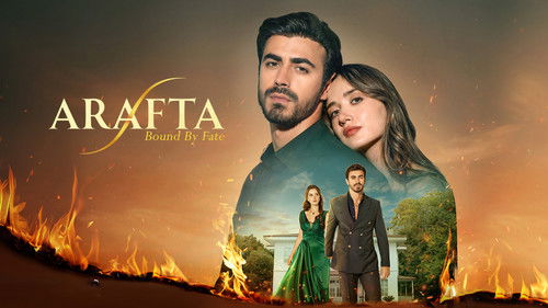Arafta yapımından bir kare (1)