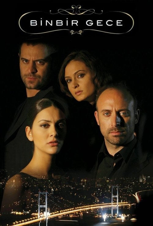 Binbir Gece afiş görseli