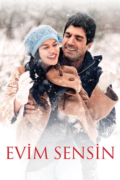 Evim Sensin afiş görseli