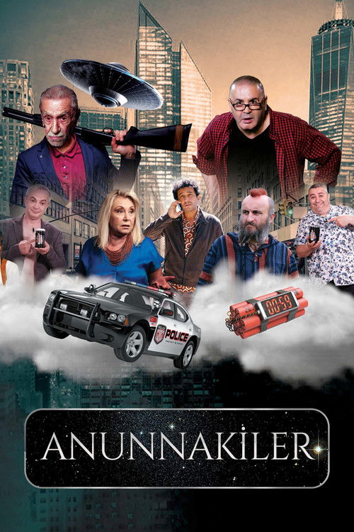 Anunnakiler afiş görseli
