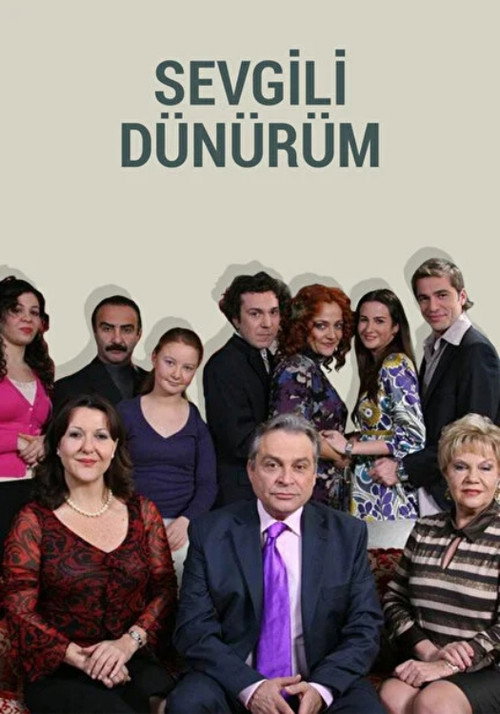 Sevgili Dünürüm afiş görseli