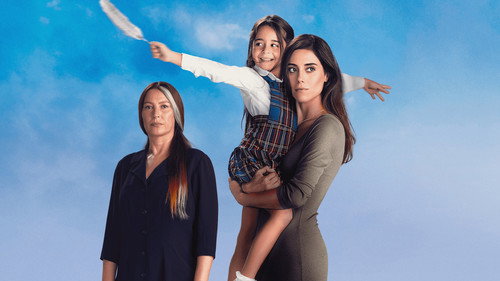 Anne yapımından bir kare (1)