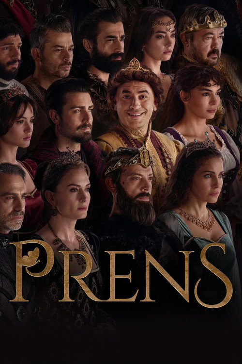Prens afiş görseli