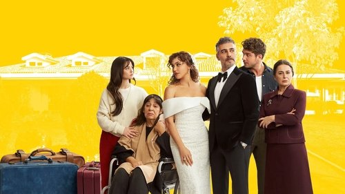 Yan Oda yapımından bir kare (1)