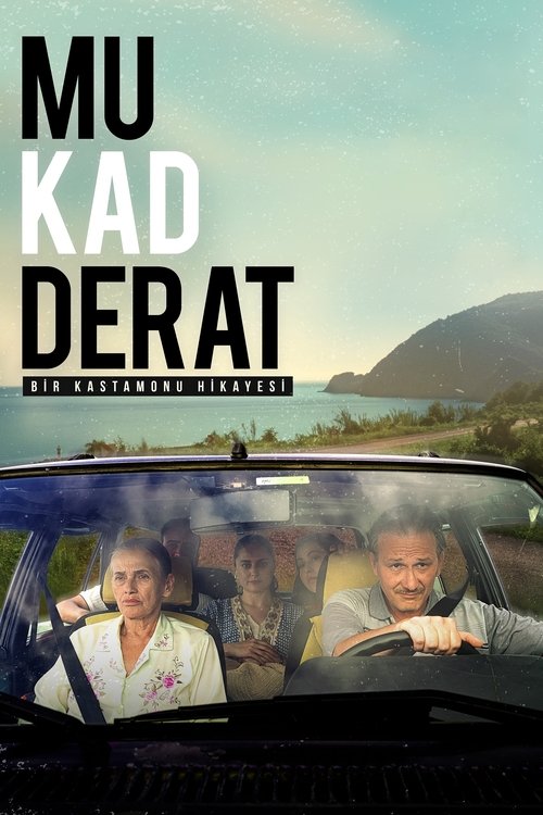 Mukadderat afiş görseli