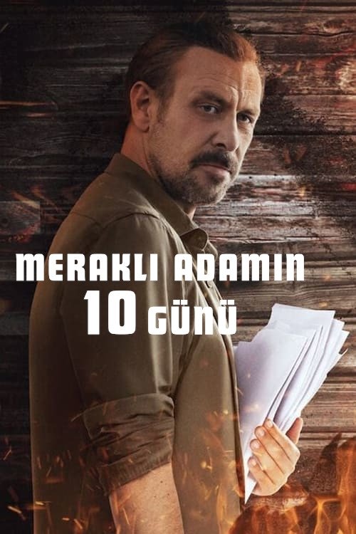 Meraklı Adamın 10 Günü afiş görseli