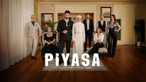 Piyasa yapımından bir kare (1)