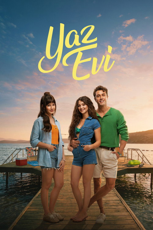 Yaz Evi afiş görseli