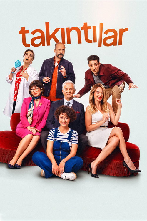 Takıntılar afiş görseli
