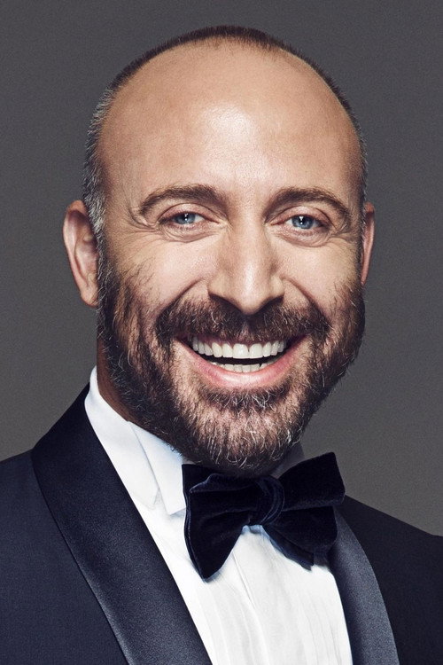 Halit Ergenç profil fotoğrafı