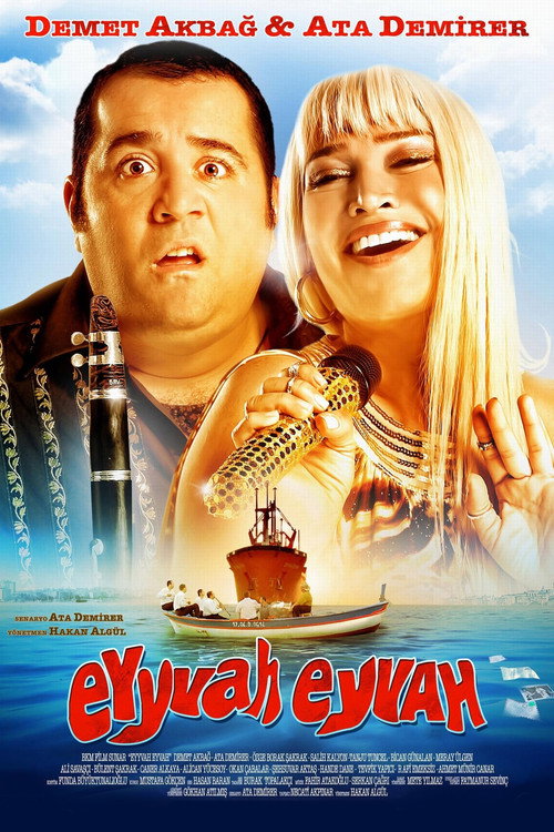 Eyyvah Eyvah afiş görseli