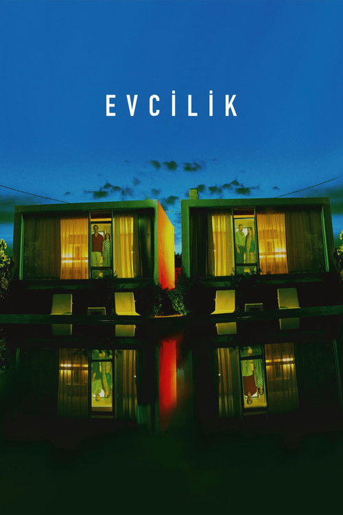 Evcilik afiş görseli