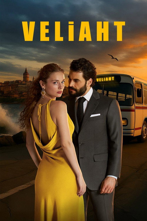 Veliaht afiş görseli