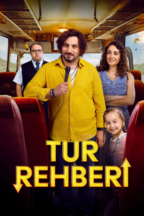 Tur Rehberi afiş görseli