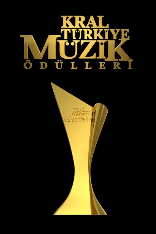 Kral Türkiye Müzik Ödülleri afiş görseli